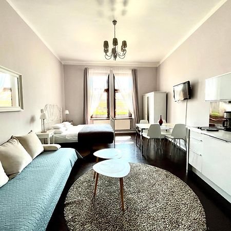 Apartamenty Dluga 27 Krakow Luaran gambar