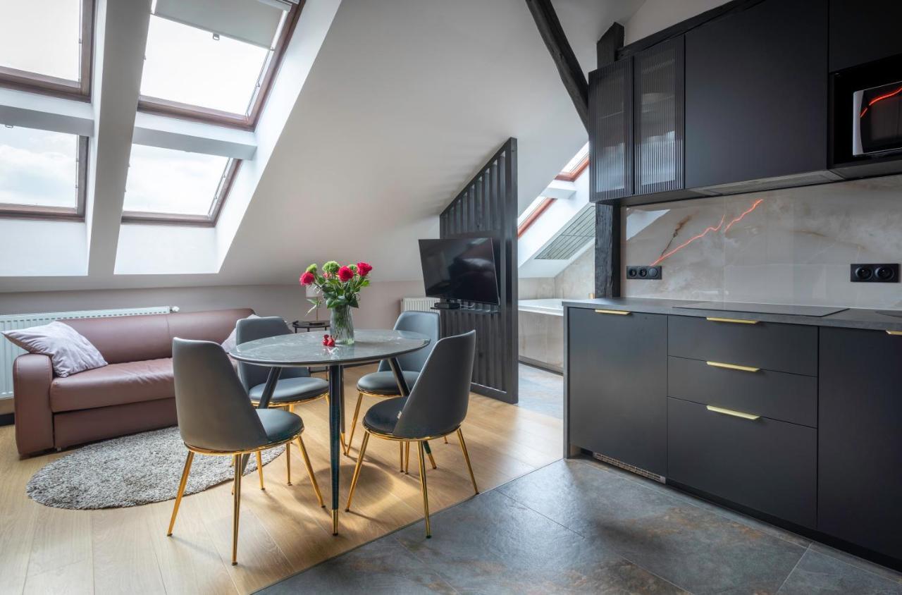 Apartamenty Dluga 27 Krakow Luaran gambar