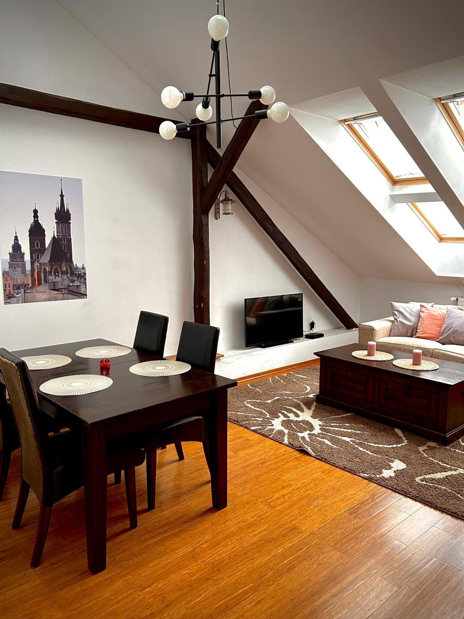 Apartamenty Dluga 27 Krakow Luaran gambar
