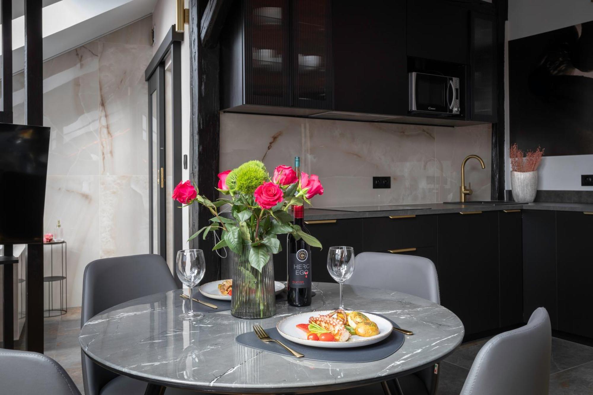 Apartamenty Dluga 27 Krakow Luaran gambar