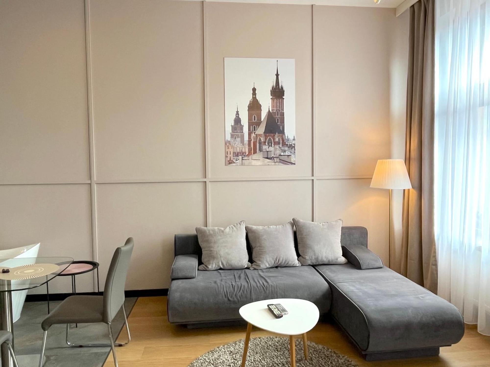 Apartamenty Dluga 27 Krakow Luaran gambar