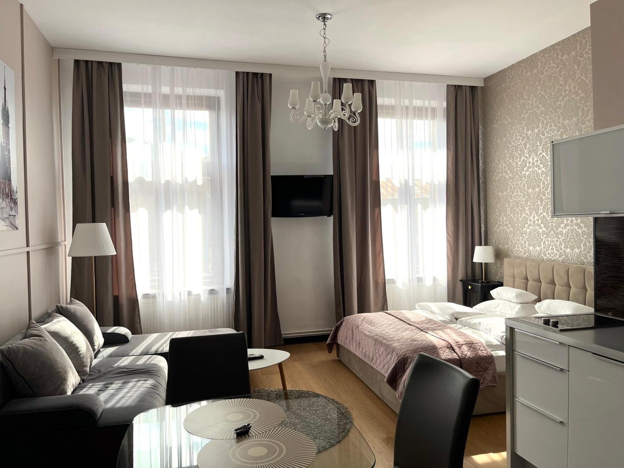 Apartamenty Dluga 27 Krakow Luaran gambar