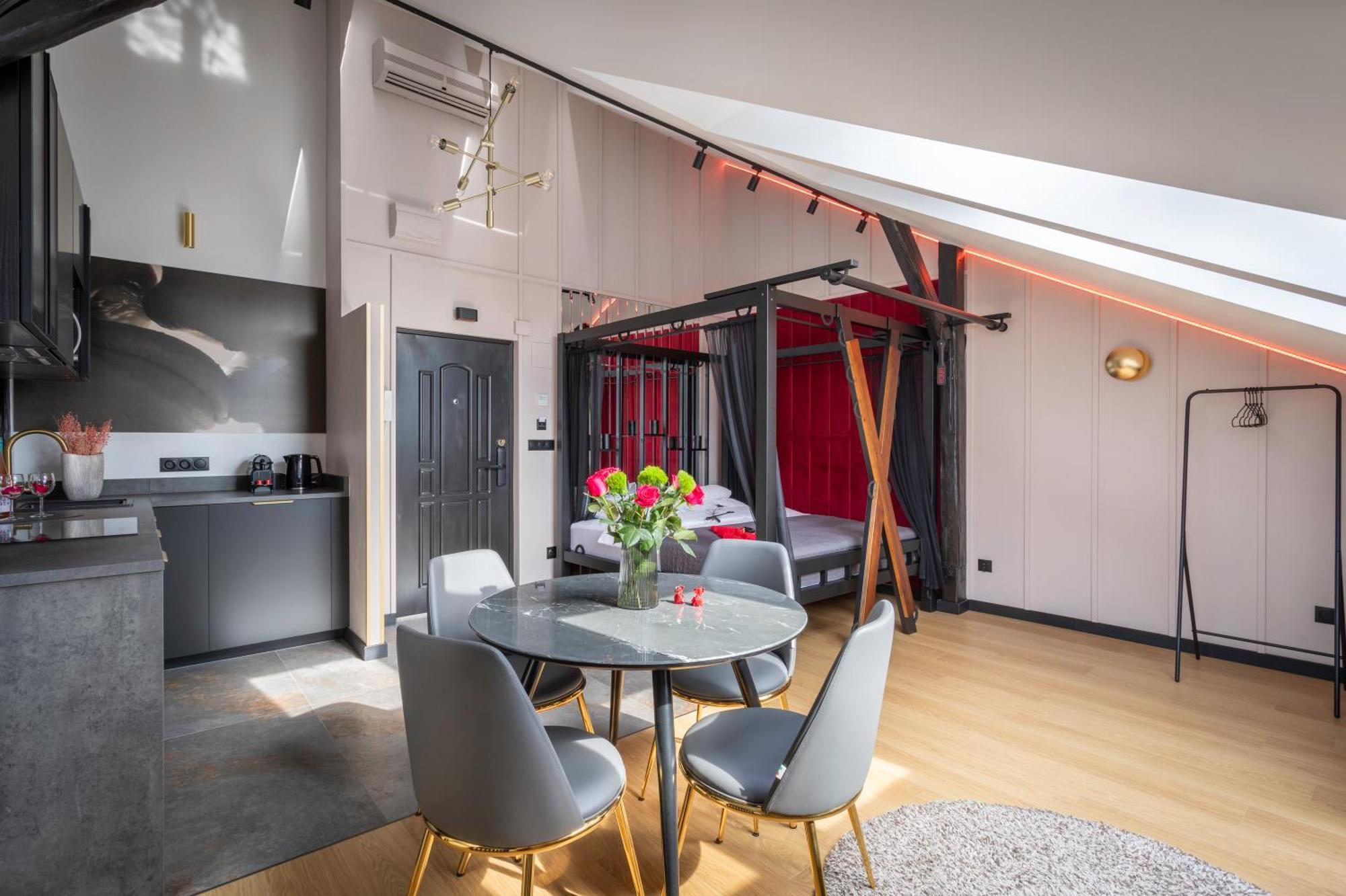 Apartamenty Dluga 27 Krakow Bilik gambar