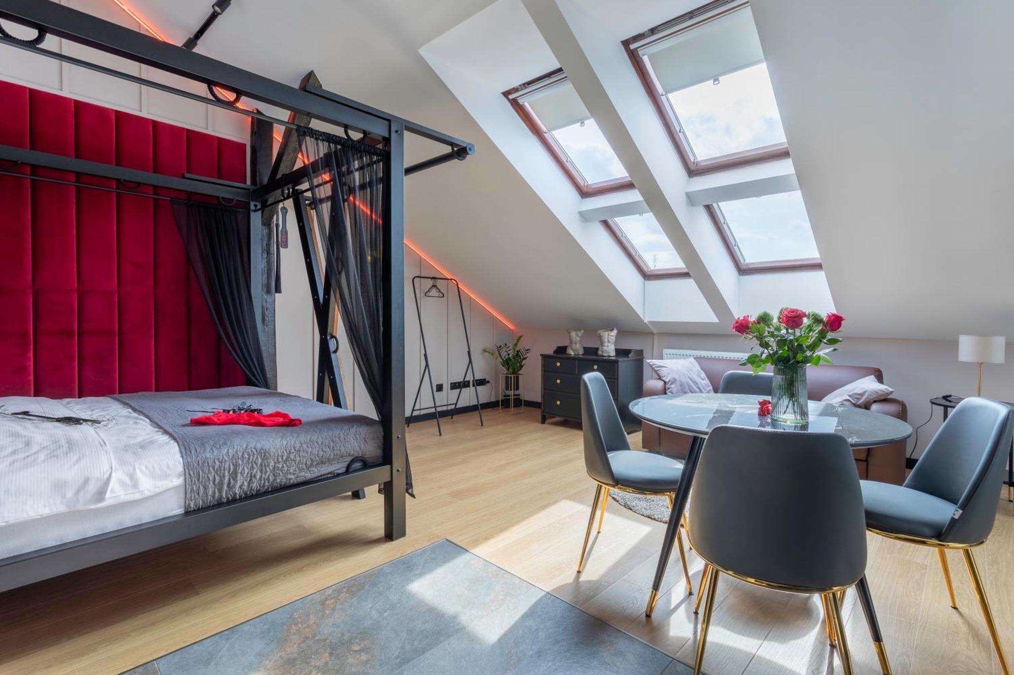 Apartamenty Dluga 27 Krakow Bilik gambar