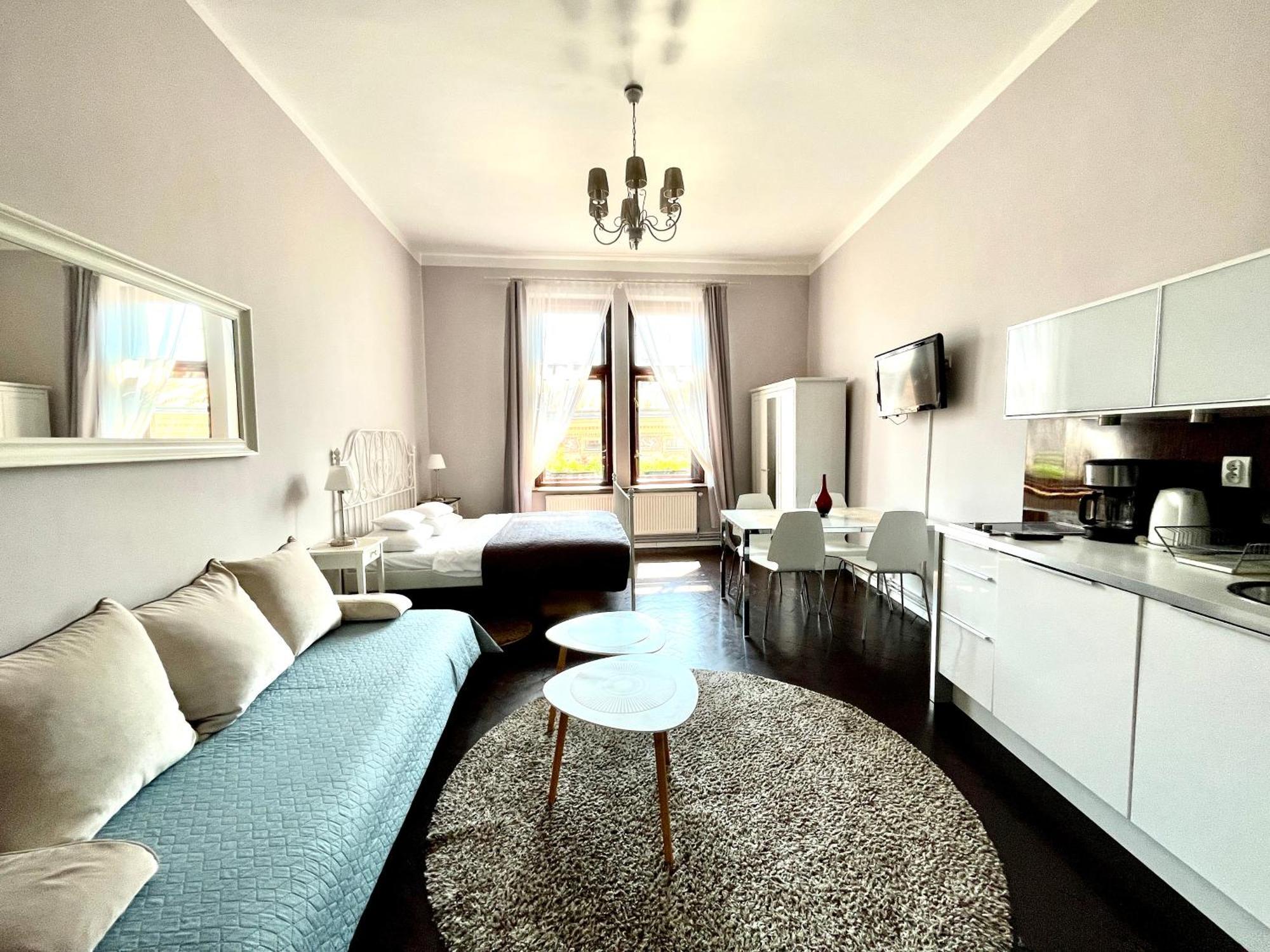Apartamenty Dluga 27 Krakow Luaran gambar