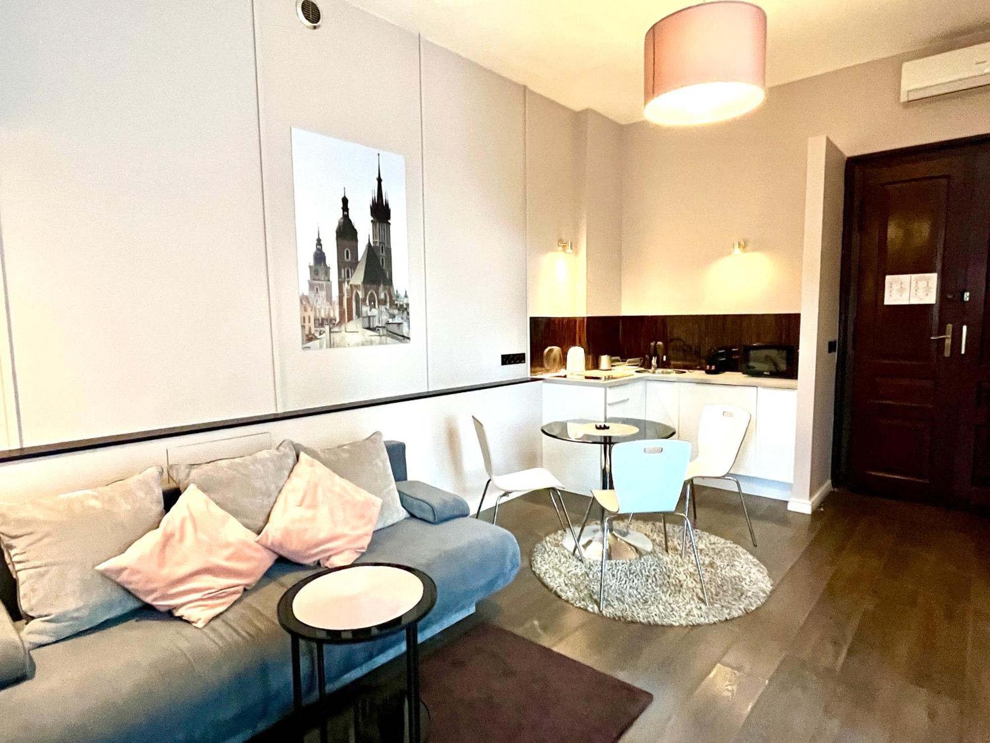 Apartamenty Dluga 27 Krakow Luaran gambar