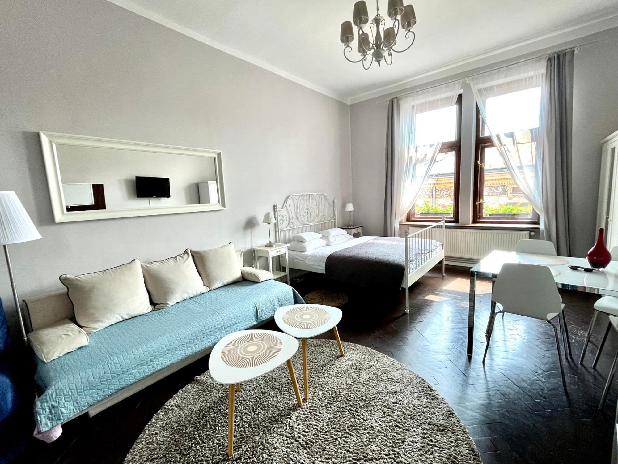 Apartamenty Dluga 27 Krakow Luaran gambar