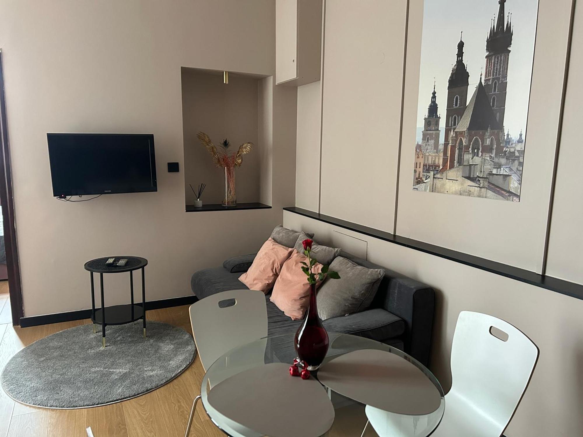 Apartamenty Dluga 27 Krakow Luaran gambar