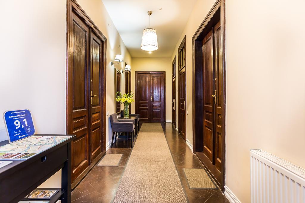 Apartamenty Dluga 27 Krakow Luaran gambar