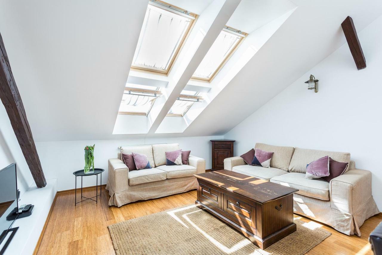 Apartamenty Dluga 27 Krakow Luaran gambar