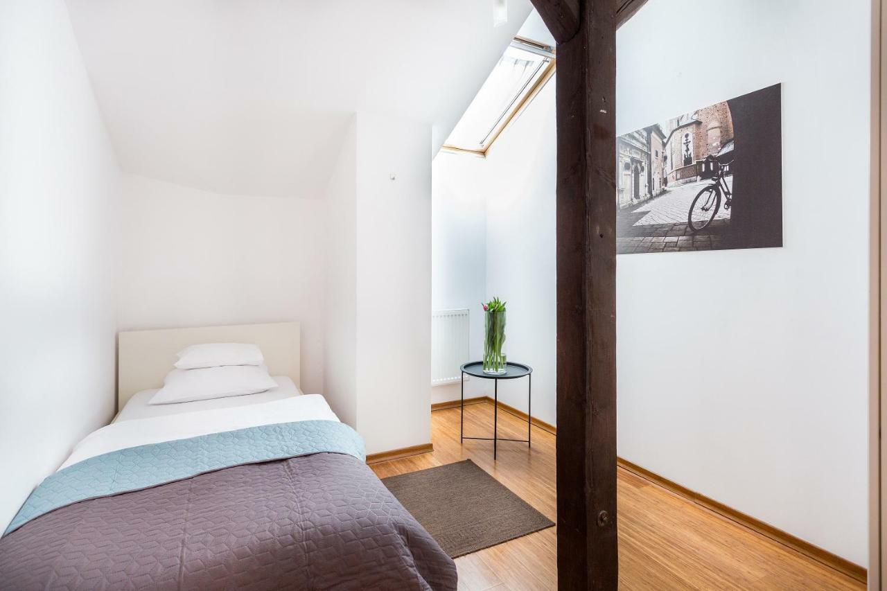 Apartamenty Dluga 27 Krakow Luaran gambar