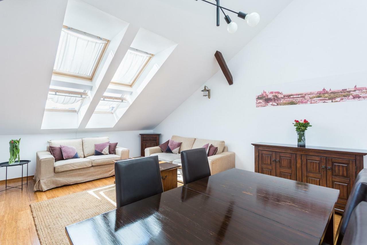 Apartamenty Dluga 27 Krakow Luaran gambar