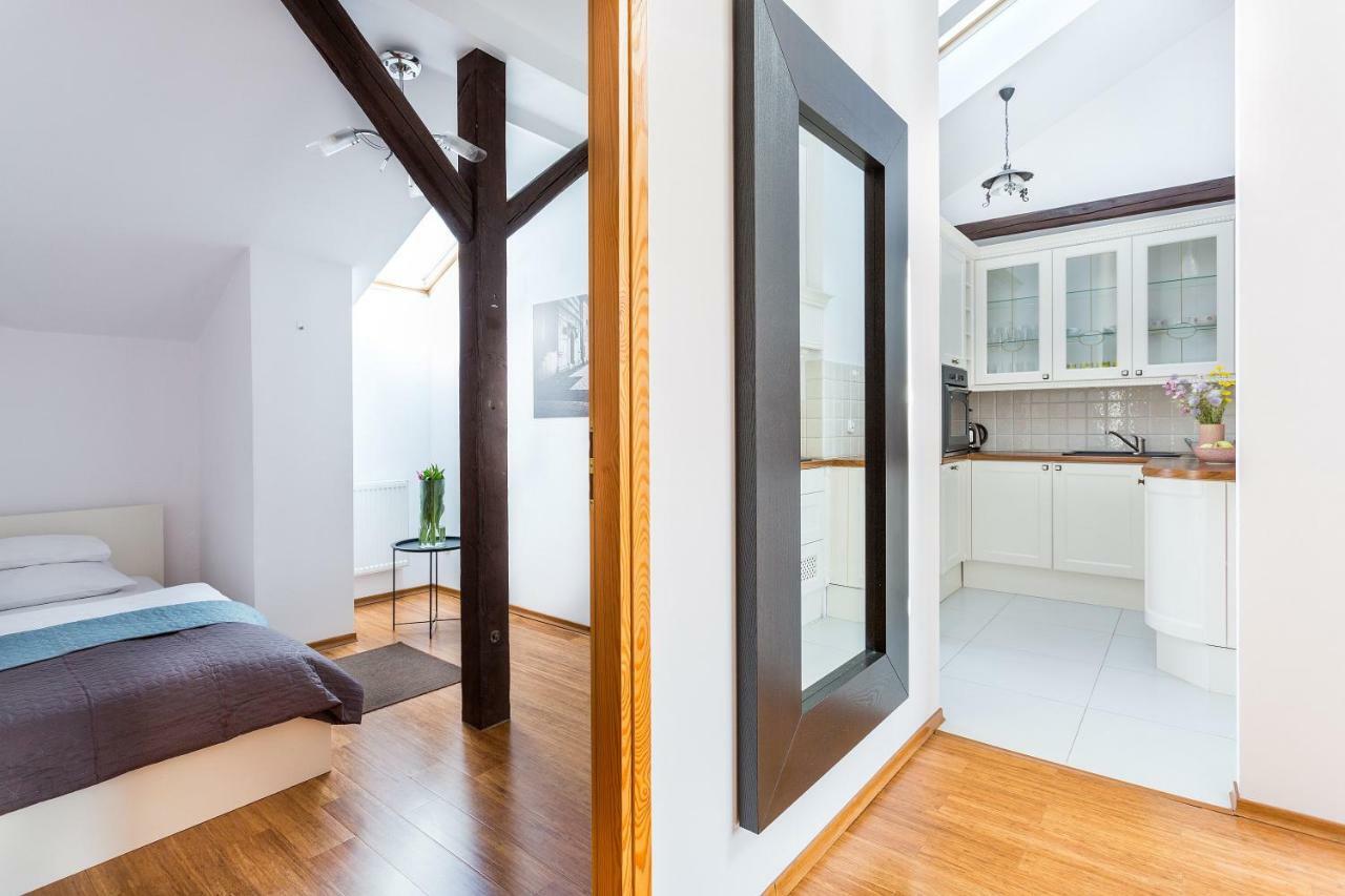 Apartamenty Dluga 27 Krakow Luaran gambar