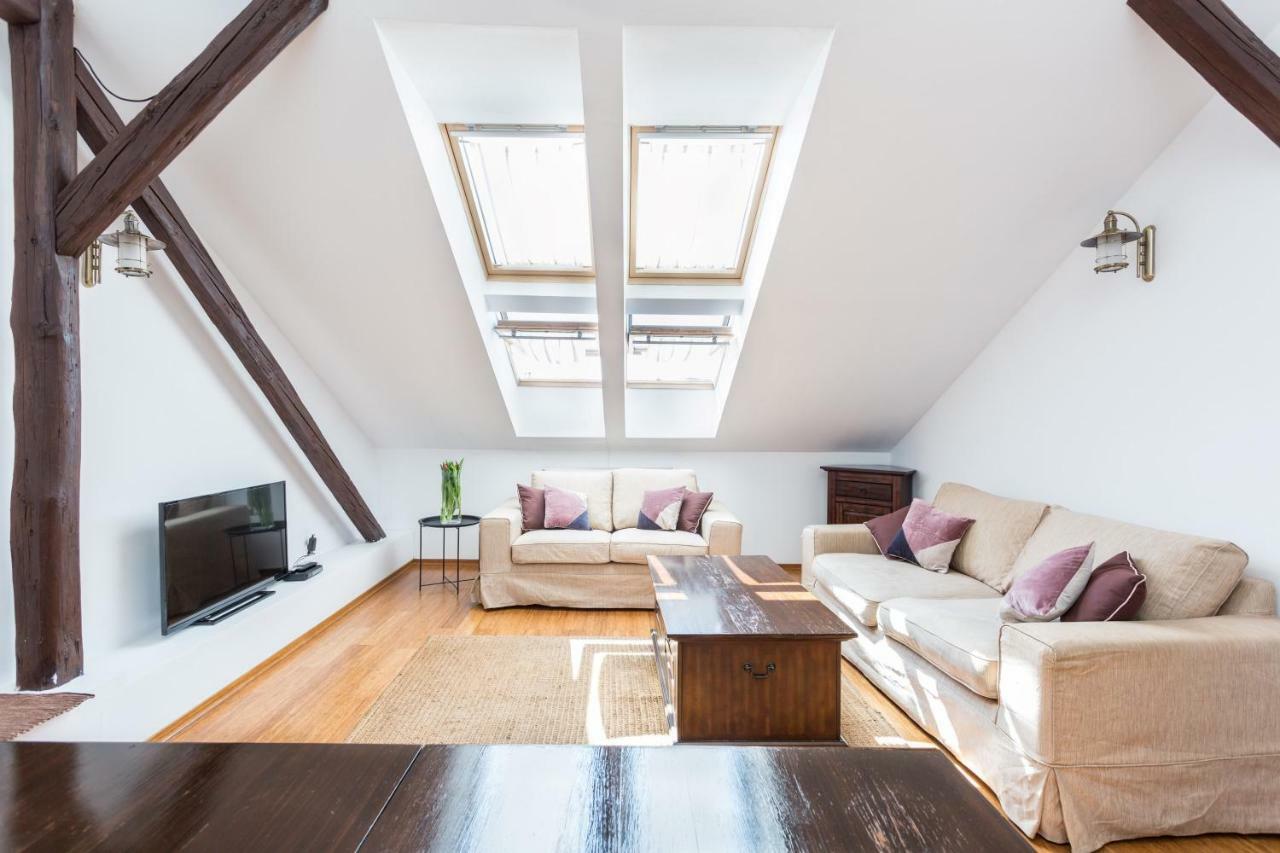 Apartamenty Dluga 27 Krakow Luaran gambar