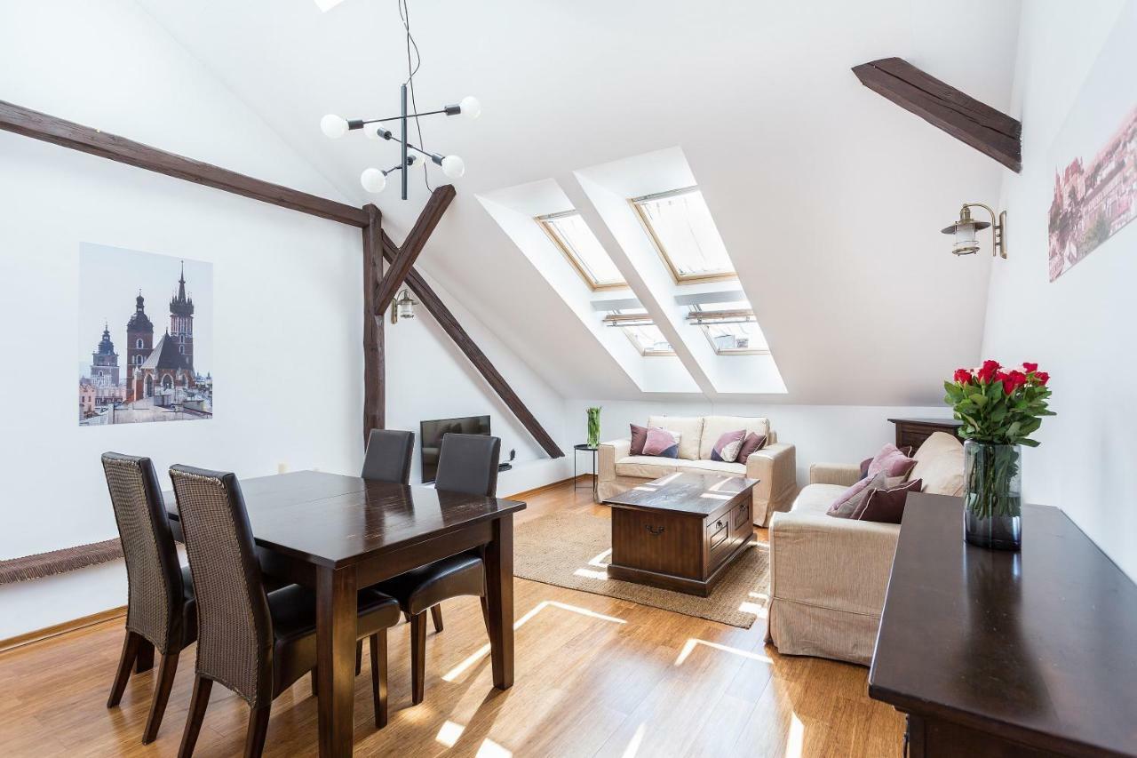 Apartamenty Dluga 27 Krakow Luaran gambar